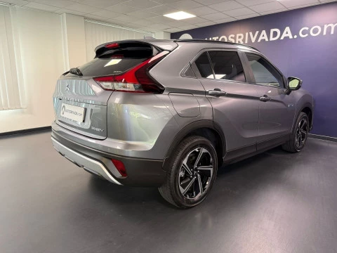 Mitsubishi Eclipse Cross PHEV Kaiteki 4WD