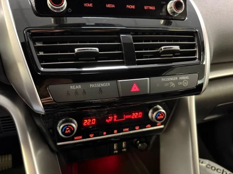 Mitsubishi Eclipse Cross PHEV Kaiteki 4WD