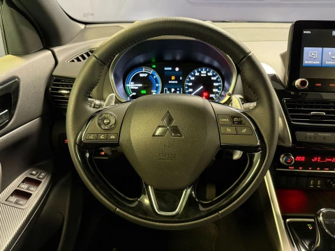 Mitsubishi Eclipse Cross PHEV Kaiteki 4WD