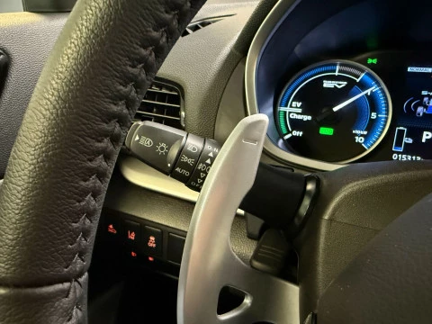 Mitsubishi Eclipse Cross PHEV Kaiteki 4WD