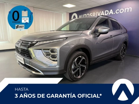 Mitsubishi Eclipse Cross PHEV Kaiteki 4WD
