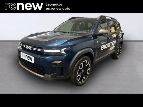 Dacia Bigster  Hybrid Journey 115KW 4x2