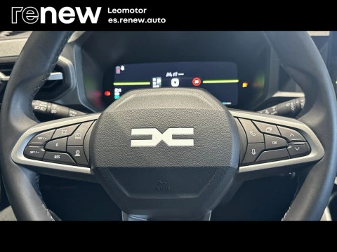 Dacia Bigster  Hybrid Journey 115KW 4x2