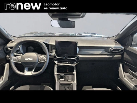 Dacia Bigster  Hybrid Journey 115KW 4x2