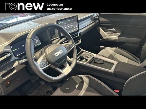 Dacia Bigster  Hybrid Journey 115KW 4x2