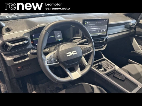 Dacia Bigster  Hybrid Journey 115KW 4x2