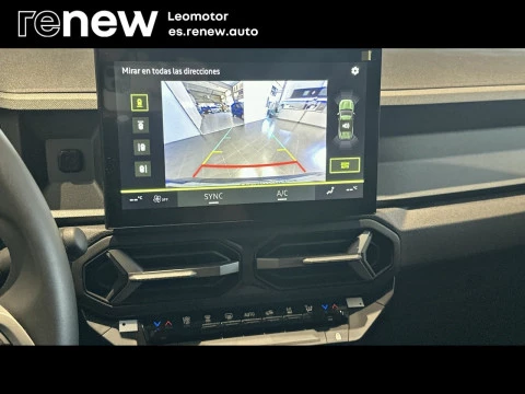 Dacia Bigster  Hybrid Journey 115KW 4x2