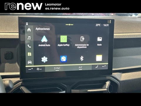 Dacia Bigster  Hybrid Journey 115KW 4x2