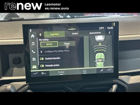 Dacia Bigster  Hybrid Journey 115KW 4x2