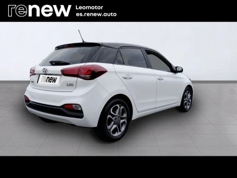 Hyundai i20 1.0 TGDI 74kW (100CV) Tecno DCT