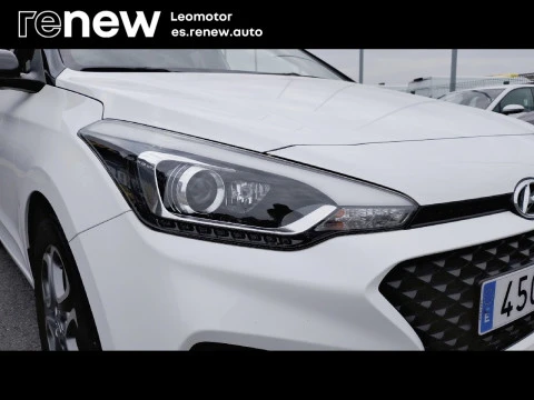 Hyundai i20 1.0 TGDI 74kW (100CV) Tecno DCT