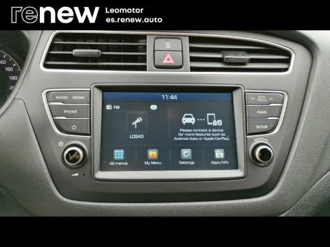 Hyundai i20 1.0 TGDI 74kW (100CV) Tecno DCT