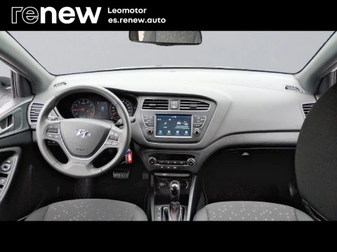 Hyundai i20 1.0 TGDI 74kW (100CV) Tecno DCT