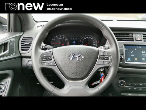 Hyundai i20 1.0 TGDI 74kW (100CV) Tecno DCT
