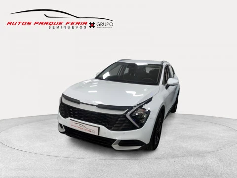 Kia Sportage 1.6 CRDi MHEV 100kW Business 4x2 DCT