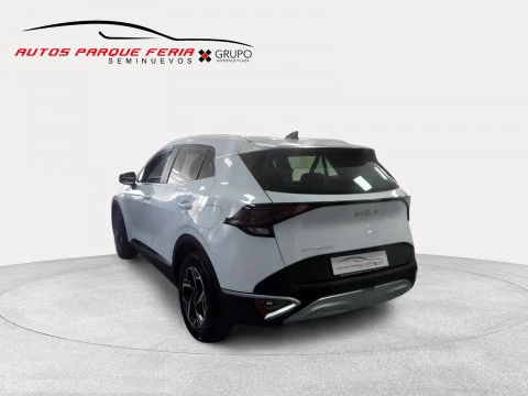 Kia Sportage 1.6 CRDi MHEV 100kW Business 4x2 DCT
