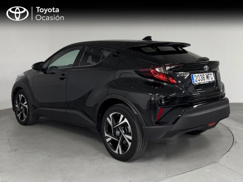 Toyota C-HR 1.8 125H Advance