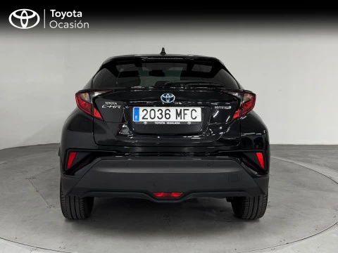 Toyota C-HR 1.8 125H Advance