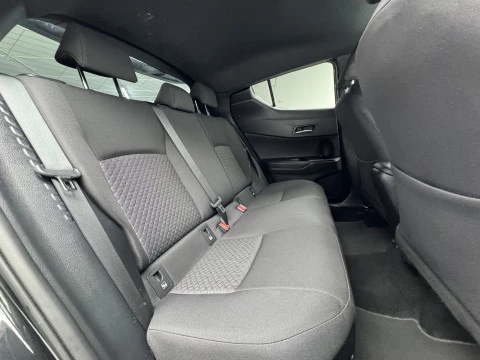 Toyota C-HR 1.8 125H Advance