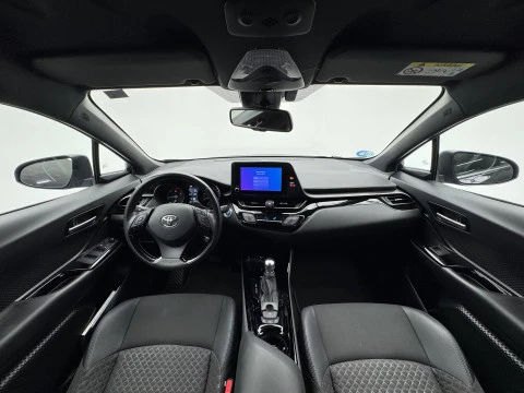 Toyota C-HR 1.8 125H Advance