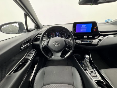Toyota C-HR 1.8 125H Advance