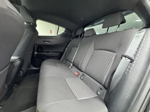 Toyota C-HR 1.8 125H Advance