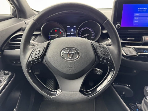 Toyota C-HR 1.8 125H Advance