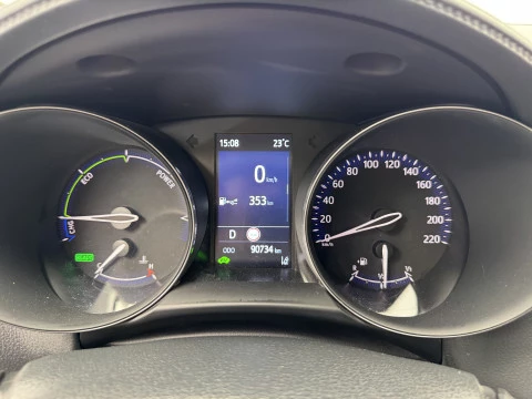 Toyota C-HR 1.8 125H Advance