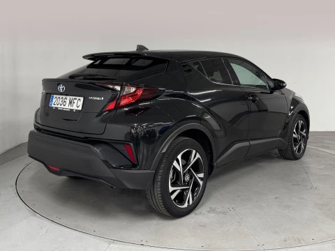 Toyota C-HR 1.8 125H Advance