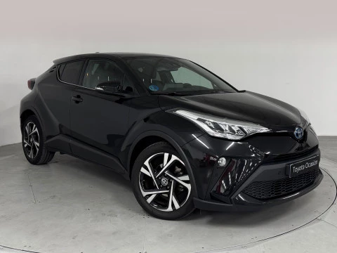 Toyota C-HR 1.8 125H Advance
