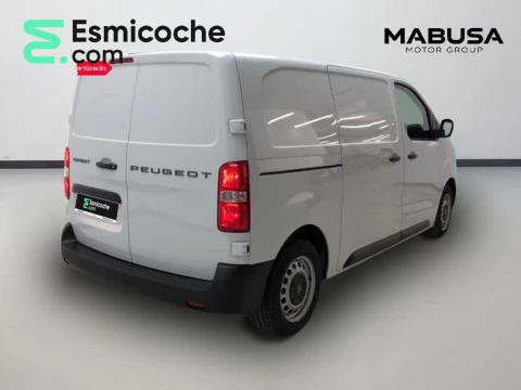 Peugeot Expert Nuevo  Furgón BlueHDi 120 S&S 6 Vel. MAN Standard 3 Plazas