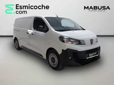 Peugeot Expert Nuevo  Furgón BlueHDi 120 S&S 6 Vel. MAN Standard 3 Plazas