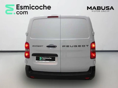 Peugeot Expert Nuevo  Furgón BlueHDi 120 S&S 6 Vel. MAN Standard 3 Plazas
