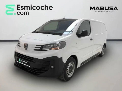 Peugeot Expert Nuevo  Furgón BlueHDi 120 S&S 6 Vel. MAN Standard 3 Plazas