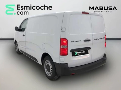 Peugeot Expert Nuevo  Furgón BlueHDi 120 S&S 6 Vel. MAN Standard 3 Plazas
