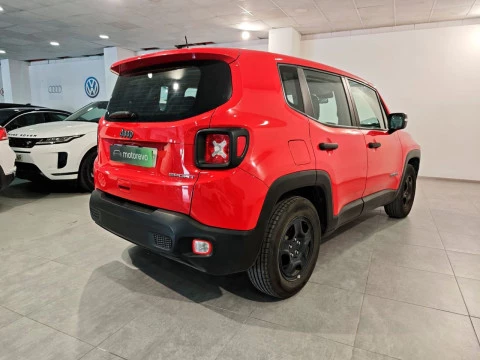 Jeep Renegade 1.6 E-TORQ 81kW Sport FWD E6