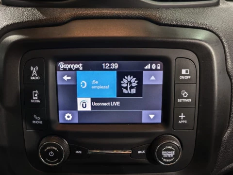 Jeep Renegade 1.6 E-TORQ 81kW Sport FWD E6