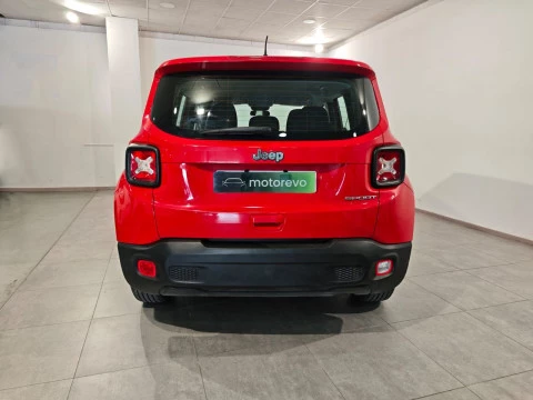 Jeep Renegade 1.6 E-TORQ 81kW Sport FWD E6