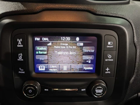 Jeep Renegade 1.6 E-TORQ 81kW Sport FWD E6