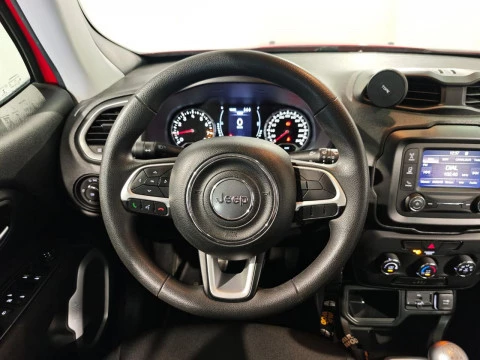 Jeep Renegade 1.6 E-TORQ 81kW Sport FWD E6