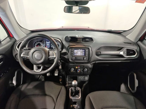 Jeep Renegade 1.6 E-TORQ 81kW Sport FWD E6