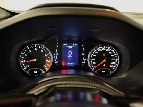 Jeep Renegade 1.6 E-TORQ 81kW Sport FWD E6