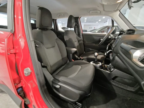 Jeep Renegade 1.6 E-TORQ 81kW Sport FWD E6