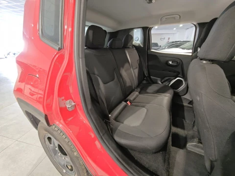 Jeep Renegade 1.6 E-TORQ 81kW Sport FWD E6