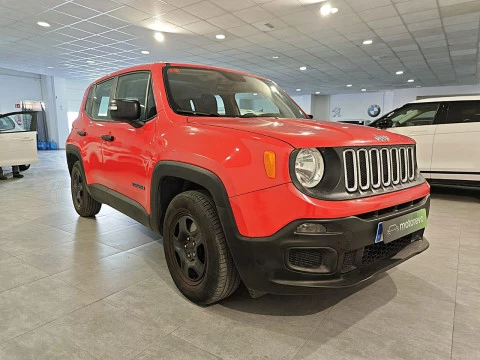 Jeep Renegade 1.6 E-TORQ 81kW Sport FWD E6