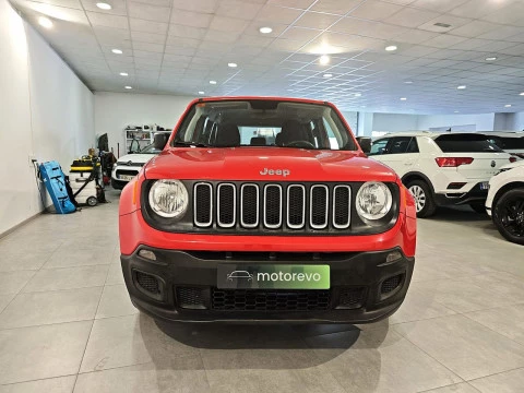 Jeep Renegade 1.6 E-TORQ 81kW Sport FWD E6