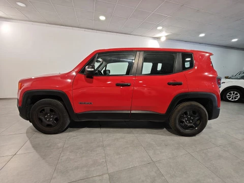 Jeep Renegade 1.6 E-TORQ 81kW Sport FWD E6