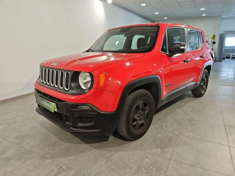 Jeep Renegade 1.6 E-TORQ 81kW Sport FWD E6