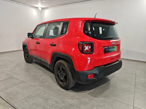 Jeep Renegade 1.6 E-TORQ 81kW Sport FWD E6