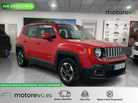 Jeep Renegade 1.4 MULTIAIR LIMITED 4X2 103KW